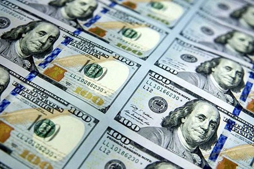 Giá USD hôm nay 26/4: Vọt ngưỡng lên đỉnh - Ảnh 2.