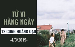 Tử vi hàng ngày (4/3): 6 điều nên và không nên của 12 cung hoàng đạo