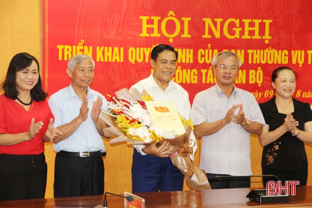 Chân dung tân Giám đốc Công an tỉnh Hà Tĩnh Võ Trọng Hải - Ảnh 8.