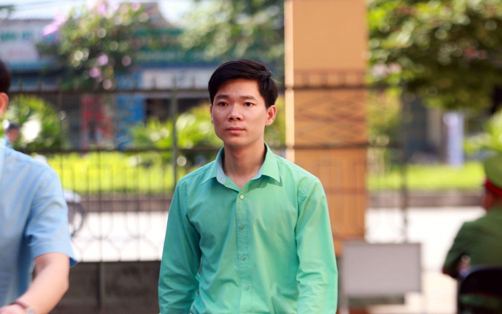 Bị cáo Hoàng Công Lương kháng cáo kêu oan