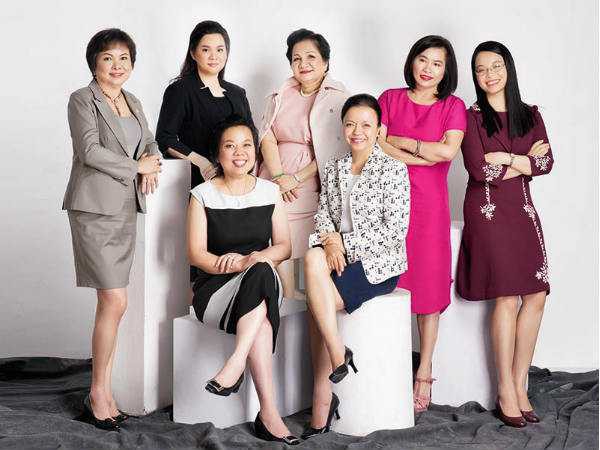 Forbes tôn vinh 20 nữ doanh nhân có ảnh hưởng nhất Việt Nam năm 2019 - Ảnh 1. Forbes tôn vinh 20 nữ doanh nhân có ảnh hưởng nhất Việt Nam năm 2019 - Ảnh 1.