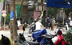 Nam Định: Thầy cúng truy sát cả nhà hàng xóm lúc rạng sáng rồi về nhà tự sát