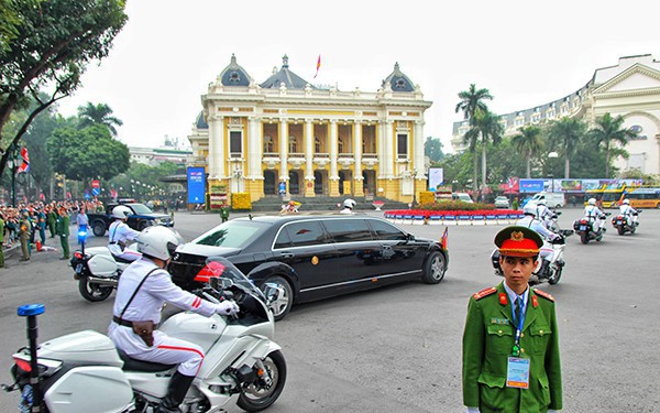 Cơn sốt thượng đỉnh Mỹ-Triều: Những cái nhất và ‘lần đầu tiên’