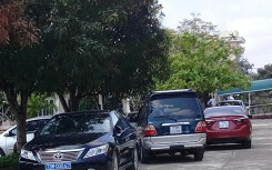 Lộ 'chủ nhân' của nhiều xe biển xanh đi tiệc cưới con chủ nhiệm UBKT Quảng Bình