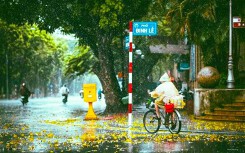 Dự báo thời tiết ngày mai 5/3: Không khí lạnh gây mưa dông, gió giật ở miền Bắc