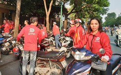Go-Viet bắt đầu thu chiết khấu 20%, khóa tài khoản bỏ trôi cuốc