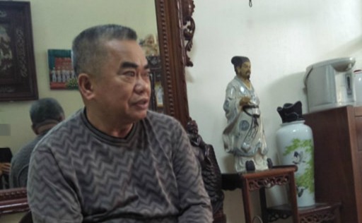 Vụ thầy cúng truy sát cả nhà hàng xóm ở Nam Định: Mâu thuẫn chưa kịp hòa giải thì xảy ra việc đau lòng - Ảnh 3. Vụ thầy cúng truy sát cả nhà hàng xóm ở Nam Định: Mâu thuẫn chưa kịp hòa giải thì xảy ra việc đau lòng - Ảnh 3.
