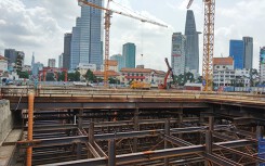 Ban quản lý đường sắt đô thị 'cầu cứu' UBND TP HCM ứng 39 tỉ đồng để trả lương nhân viên
