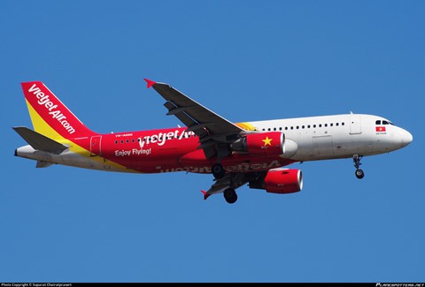 Đặt mua tới 371 máy bay, Vietjet lấy tiền từ đâu? - Ảnh 1. Đặt mua tới 371 máy bay, Vietjet lấy tiền từ đâu? - Ảnh 1.