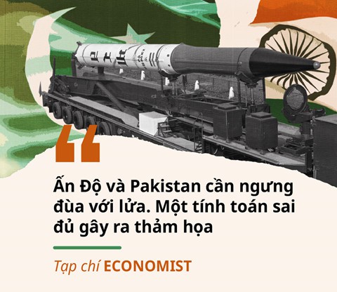 Bắn hạ tiêm kích, Ấn Độ - Pakistan bên bờ vực chiến tranh hạt nhân - Ảnh 10.
