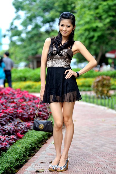 Dàn hot girl nổi tiếng sau khi tham gia Miss Audition giờ ra sao? - Ảnh 2.