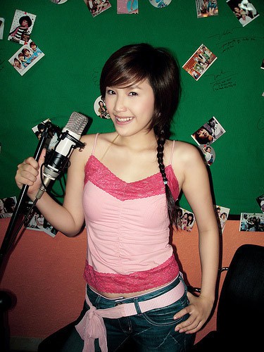 Dàn hot girl nổi tiếng sau khi tham gia Miss Audition giờ ra sao? - Ảnh 5.