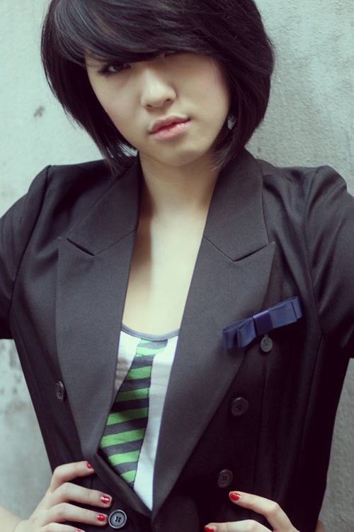Dàn hot girl nổi tiếng sau khi tham gia Miss Audition giờ ra sao? - Ảnh 8.