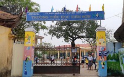 Bắc Giang: Công an vào cuộc vụ thầy giáo bị tố dâm ô hàng loạt học sinh lớp 5