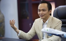 Ông Trịnh Văn Quyết trở thành Chủ tịch kiêm Tổng Giám đốc Bamboo Airways
