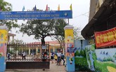 Đình chỉ công tác thầy giáo bị tố dâm ô hàng loạt học sinh tiểu học ở Bắc Giang