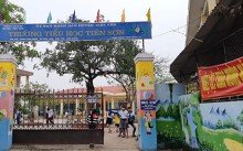 Đình chỉ công tác thầy giáo bị tố dâm ô hàng loạt học sinh tiểu học ở Bắc Giang