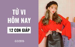 Tử vi hôm nay (5/3/2019) của 12 con giáp: Tuổi Thìn tìm kiếm mục tiêu để bứt phá