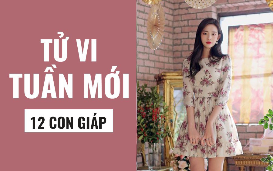 Tử vi tuần mới (4/3 – 10/3) của 12 con giáp: Tuổi Thìn cháy hết mình