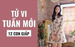 Tử vi tuần mới (4/3 – 10/3) của 12 con giáp: Tuổi Thìn cháy hết mình