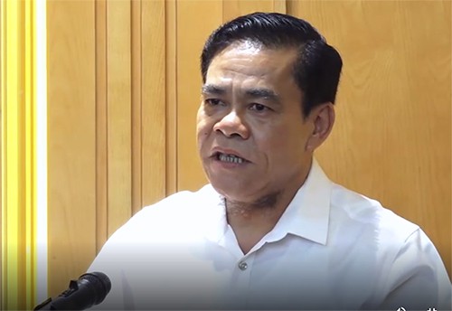 Chân dung tân Giám đốc Công an tỉnh Hà Tĩnh Võ Trọng Hải - Ảnh 9.