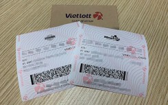 Kết quả xổ số (KQXS) Vietlott Mega 6/45 hôm nay ngày 6/3/2019: Jackpot hơn 20 tỉ đồng sẽ đi về đâu?