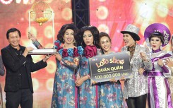 'Thánh lô tô' Lộ Lộ cùng đoàn Sài Gòn Tân Thời đăng quang quán quân 'Lô tô show 2018'