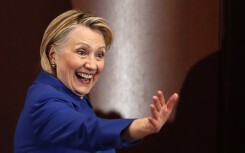 Hillary Clinton sẽ 'không đi đâu cả' trong cuộc chạy đua vào Nhà trắng 2020