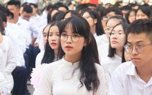 Đề thi giữa học kì 2 lớp 11 THPT Việt Đức năm 2019