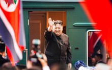 Chủ tịch Triều Tiên Kim Jong-un đã về tới Bình Nhưỡng
