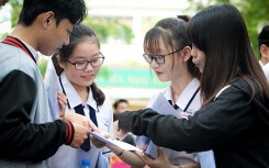 Đề thi thử THPT quốc gia 2019 môn Ngữ văn THPT Hoàng Văn Thụ