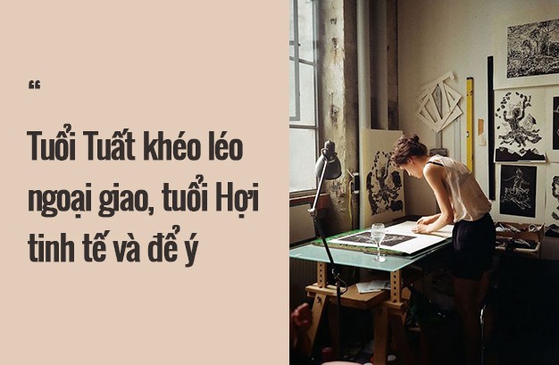 Tử vi ngày mai (6/3/2019) về công việc của 12 con giáp: Tuổi Tỵ vận dụng toàn bộ tinh hoa trong tư duy - Ảnh 2. Tử vi ngày mai (6/3/2019) về công việc của 12 con giáp: Tuổi Tỵ vận dụng toàn bộ tinh hoa trong tư duy - Ảnh 2.