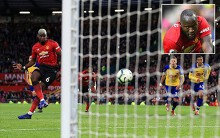 Lukaku cãi nhau to với Pogba vì tranh đá penalty MU