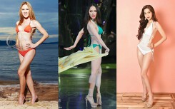 Đọ sắc vóc Nhật Hà và 2 đại diện Việt Nam từng thi Hoa hậu Chuyển giới Quốc tế