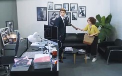 Mối tình đầu của tôi Việt Nam tập 24: An Chi làm hỏng đồ của Nam Phong