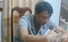 Đổ thuốc diệt cỏ vào miệng vợ cũ để đòi con và tiền
