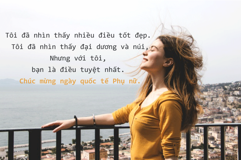 Top 10 bức ảnh đẹp nhất phù hợp để chúc mừng ngày 8/3 - Ảnh 7. Top 10 bức ảnh đẹp nhất phù hợp để chúc mừng ngày 8/3 - Ảnh 7.