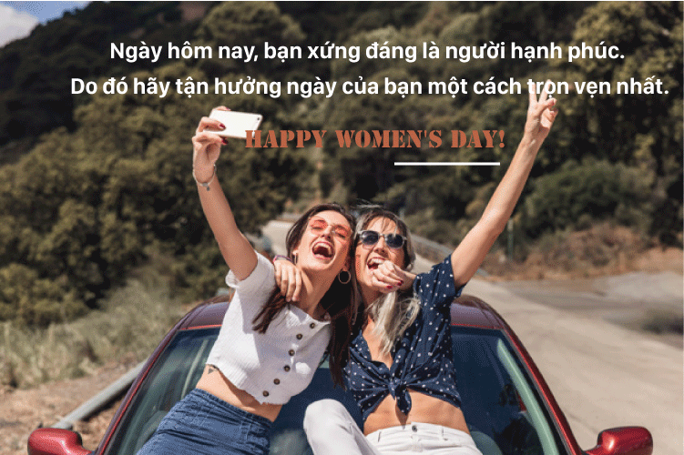 Top 10 bức ảnh đẹp nhất phù hợp để chúc mừng ngày 8/3 - Ảnh 5. Top 10 bức ảnh đẹp nhất phù hợp để chúc mừng ngày 8/3 - Ảnh 5.
