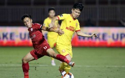 Vòng 3 V-League, TP HCM duy trì mạch toàn thắng, giữ vững ngôi đầu