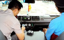 Bộ GTVT lên phương án xử lí xe ngắt thiết bị giám sát hành trình