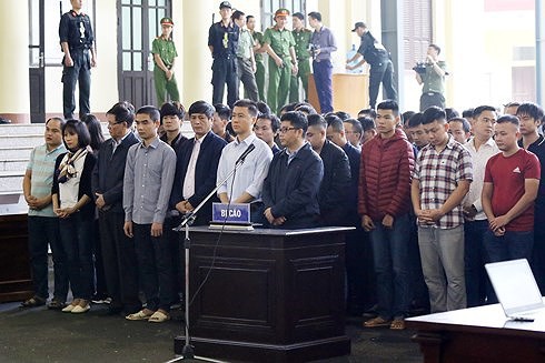 Vì sao Tòa cấp cao tại Hà Nội xử phúc thẩm vụ đánh bạc nghìn tỉ tại Phú Thọ? - Ảnh 1. Vì sao Tòa cấp cao tại Hà Nội xử phúc thẩm vụ đánh bạc nghìn tỉ tại Phú Thọ? - Ảnh 1.