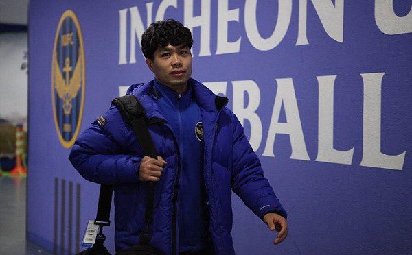 Công Phượng không thua kém các cầu thủ Hàn Quốc tại Incheon United - Ảnh 1.