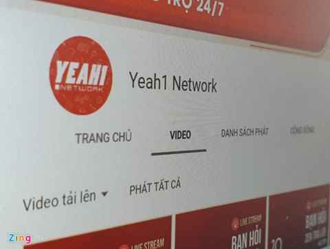 Yeah1 đang phụ thuộc YouTube thế nào? - Ảnh 1.