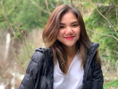Minh Như: Gia đình định cư tại Mỹ, tôi có quyền thi American Idol - Ảnh 1.