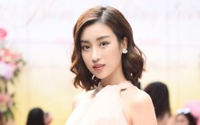 Đỗ Mỹ Linh phản ứng khi bị chê mờ nhạt nhất trong các hoa hậu