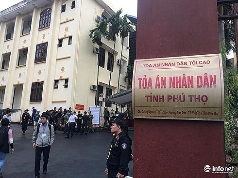 Vì sao Tòa cấp cao tại Hà Nội xử phúc thẩm vụ đánh bạc nghìn tỉ tại Phú Thọ? - Ảnh 2.