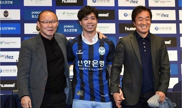 Công Phượng không thua kém các cầu thủ Hàn Quốc tại Incheon United - Ảnh 2.