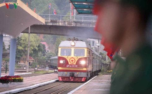 Đón, tiễn tàu bọc thép Triều Tiên: Chuyện kể của người trong cuộc - Ảnh 2. Đón, tiễn tàu bọc thép Triều Tiên: Chuyện kể của người trong cuộc - Ảnh 2.