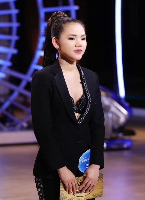 Minh Như: Gia đình định cư tại Mỹ, tôi có quyền thi American Idol - Ảnh 2.
