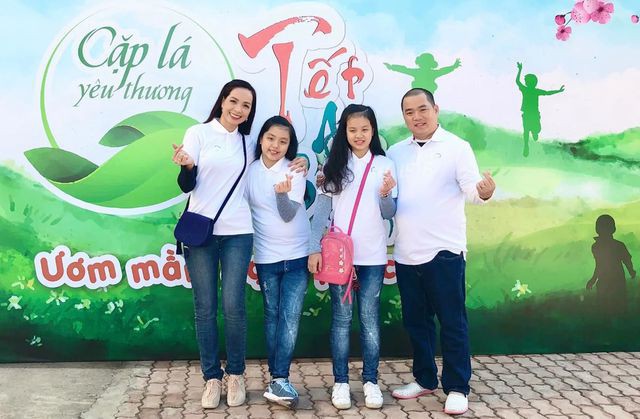 Cựu mẫu Thuý Hạnh: Nhiều lúc tôi đứng hình khi nghe con hỏi làm nghề gì để có tiền? - Ảnh 3. Cựu mẫu Thuý Hạnh: Nhiều lúc tôi đứng hình khi nghe con hỏi làm nghề gì để có tiền? - Ảnh 3.